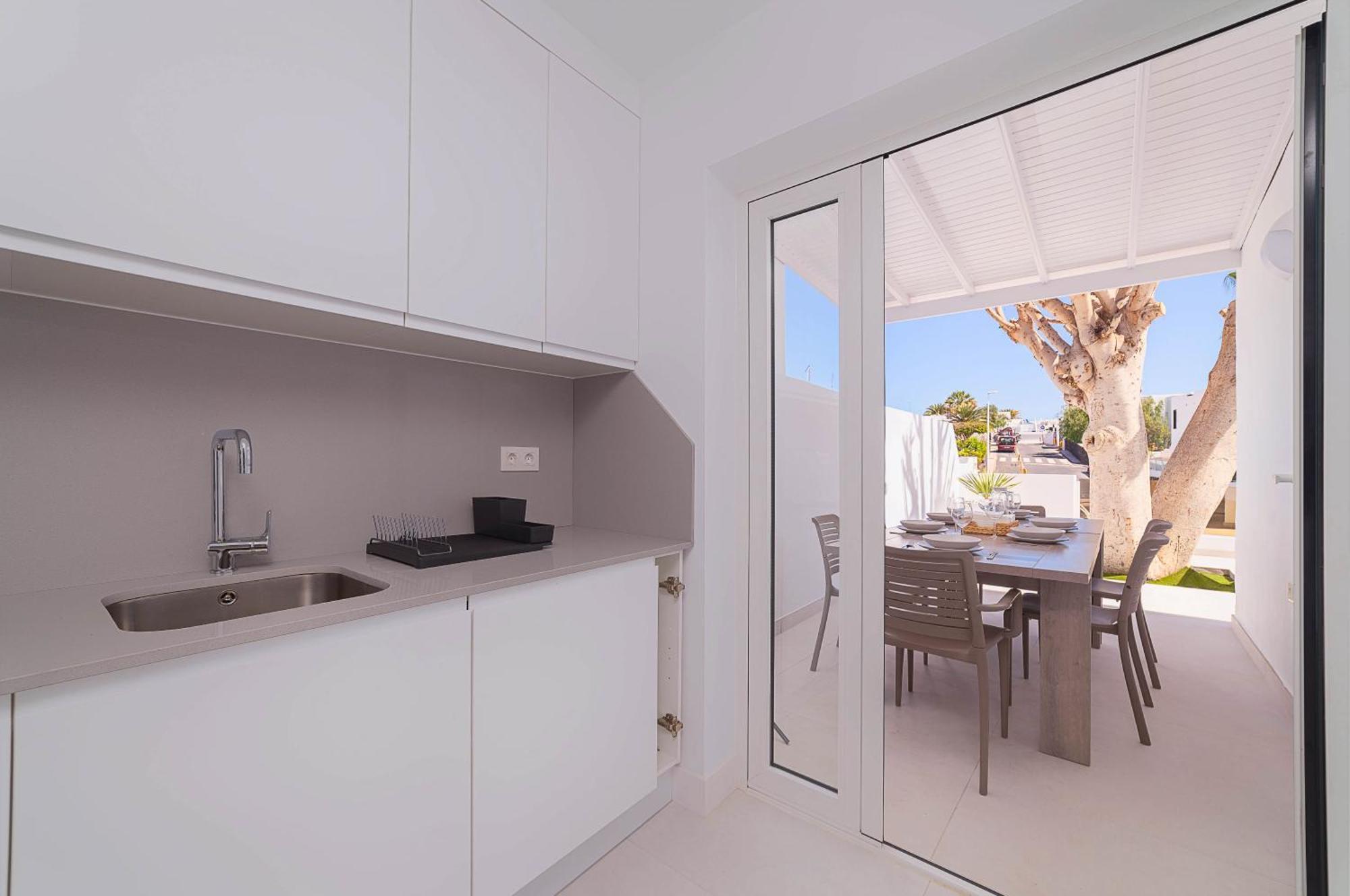 Villa Nina Lanzarote 푸에르토 델 카르멘 외부 사진